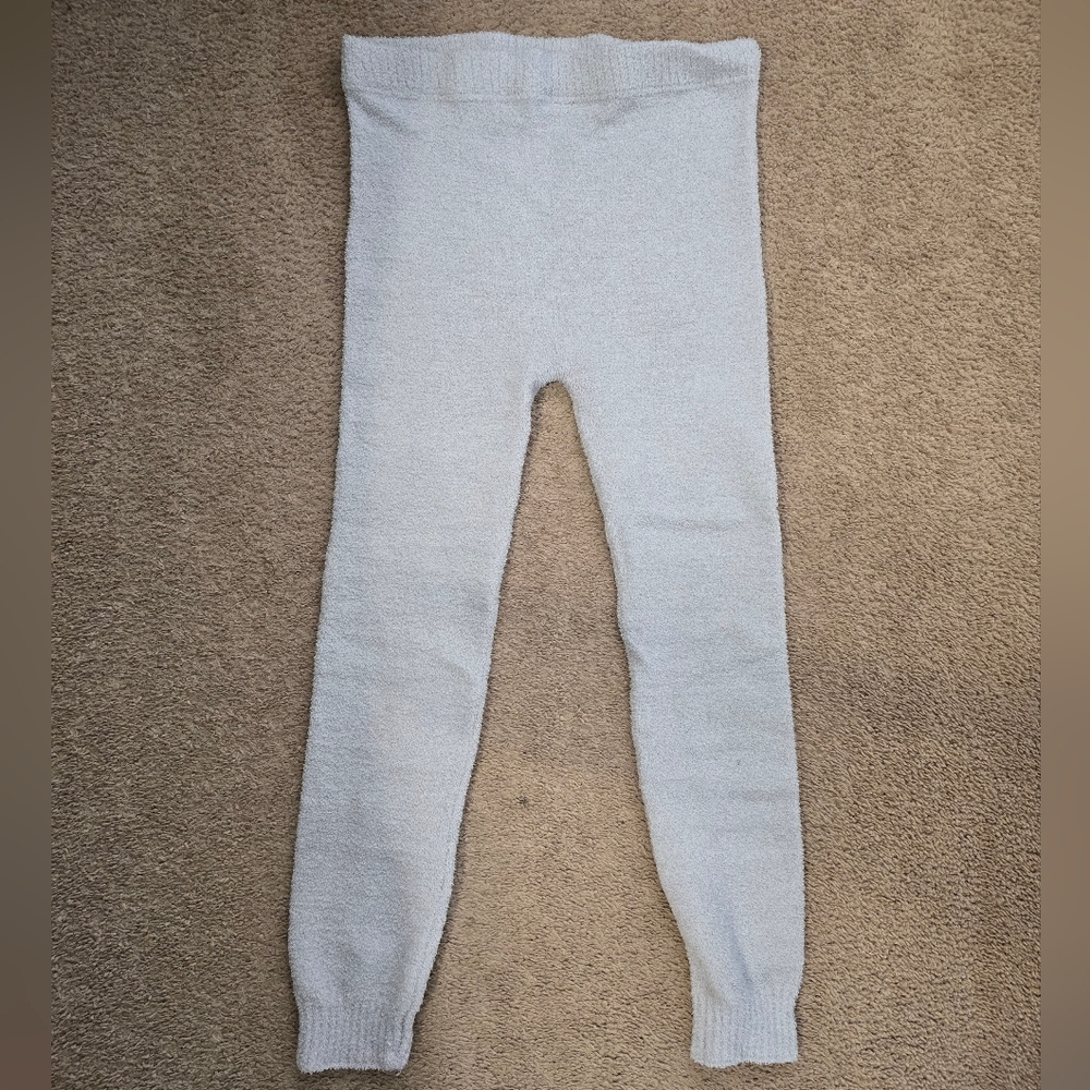 Cozy Gray Leggings